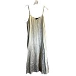 ATM Anthony Thomas Melillo Silk Slip Midi Dress Pearl size L Size L Photo 2