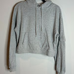 Altar'd State As Revival  grey cargo sleeve hoodie Photo 0