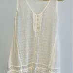 Anthropologie  A’reve Lace Top sz M Photo 0