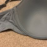 Natori  Rose Dream Custom Coverage Underwire Bra 36C, QUICKSILVER / GOLDEN ROSE Photo 4