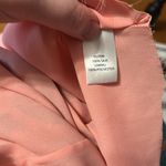 Saloni Floral Sleeveless Dress Pink Size 0 Photo 3