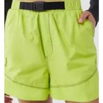 Urban Outfitters  neon cargo shorts‎ Photo 0