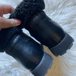 Old Navy Faux suede hiking fashion boots Photo 7