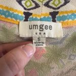 Umgee  Kimono Cardigan Women’s Small Multicolor‎ Boho Festival Beach Cover Up Photo 1