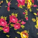 Twenty One Strapless Floral Twill Mini Dress (S) Photo 5