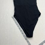 l*space L* Phoebe Classic One‎ Shoulder One Piece Swimsuit Womens Black SZ 6 Summer Photo 8