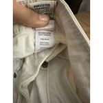 True Religion  Cropped White Lizzy Jeans Size 31 Photo 7