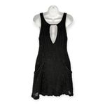 Free People | Small | Smooth Sailing Linen Reversible Keyhole Mini Tank Dress Photo 8