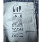 Gap  Womens Jeans Size 27/4 Kick Fit High Rise Ankle Length Stretch Blue Photo 8