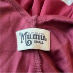 Show Me Your Mumu Kendall Maxi Dress in Red Wine Small Photo 7