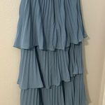 Lulus Blue  Dress Photo 0