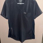 Landau Grey scrub set Gray Photo 1