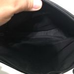 Nine West  small purse geometric black shoulder bag city chic‎ club Photo 7