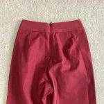 Lululemon Nai Trouser in zesty auburn in size 2 Photo 4