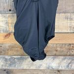 Miraclesuit Rock Solid Arden One Piece Swimsuit in Black Size 8 Photo 5