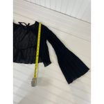 Urban Outfitters  Hayes Pleated Top - Royce Cropped Top - Cowl neck Top Bundle M Photo 14