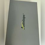 Antelope NIB  Suede Toe-Post Heeled Sandals - Lalana size 38 Photo 1