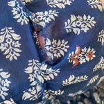 ZARA Embroidered Printed Kimono Photo 6