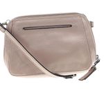 Tignanello BELLA Rose Gold Leather Crossbody Bag EUC Belt Bag Convertible purse Pink Photo 14