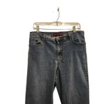 Gloria Vanderbilt Classic Blue Denim High Rise Amanda Skinny Jeans Sze 14 Missy Photo 2