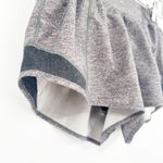 Lululemon Heather Lux Multi Black Hotty Hot 2.5" Running Athletic Shorts Size 4 Photo 3