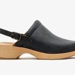 RE/DONE $450 NEW  70s CLASSIC CLOG SZ 40 9 Photo 0