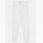 ZARA ‎ Knit Lounge Pants Women’s Size Small Photo 4