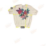 Alfred Dunner Floral Embellished Pullover, Women's Small Sweater Vtg Cottagecore Photo 5