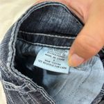 Wallflower Dark Blue Jean Shorts with Embellishments Size undefined Photo 1