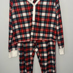 Arizona  Body Juniors V-Neck Long Sleeve 2-Piece Pajama Set‎ (X-Large) Photo 0