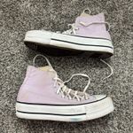 Converse Purple  High-Top Photo 2