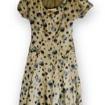 Vera Wang  women’s silk Aline dress size 4 Photo 0