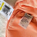 REEF NWT Women's Sliced Off Shoulder Top Swimsuit - Medium Photo 3