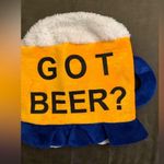 Beer Mug Party Hat Photo 1