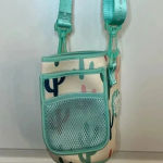 Hydro Jug insulated sleeve crossbody Green Photo 0