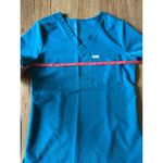 FIGS Technical Collection Casma Scrub Top Size XXS Photo 3