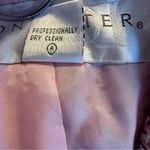 Doncaster Blazer Silk Blend Tweed Long Sleeve Multi-Color Women’s Size 10 Photo 6