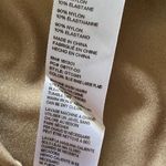 Good American Nwt Plaid Long Sleeve Shirt High Neck Cutout Design Photo 8