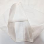 MORE TO COME Sophia Strapless Midi Dress in white XXS Photo 3