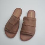 Dirty Laundry  Slide On Flat Sandals Photo 1