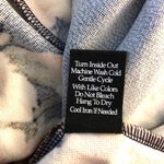 Fifty Street New Scalloped Floral Dress Halter Sleeveless Skater Mini Navy Multi Photo 15