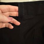 Chico's New Ultimate Fit Riptop Utility Ankle Pants Black Size 2.5 (L/14) Photo 10