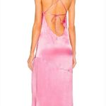Michael Costello & REVOLVE Cecelia Gown in Pink Medium Photo 1