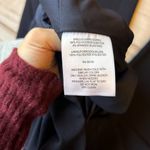 Maggy London Flutter Sleeve Wide Leg Jumpsuit in Twilight Navy Size 4 NWT Photo 8