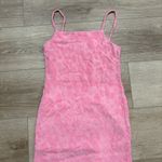 Forever 21 Pink terry dress  Photo 0