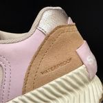 Sorel  Ona Blvd Honest Beige/Whitened Pink Classic Waterproof Sneakers Size 7 Photo 12