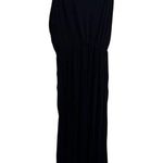 Olivia Rae  Black Tank Midi Dress Size Small Photo 4