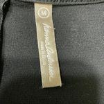 Hanna Anderson Dress M Black Sheath A Photo 5