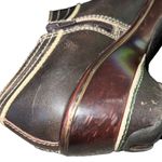 Jambu  brown leather booties women’s size 7.5 Photo 8