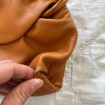 ZARA Small brown faux leather purse Photo 4